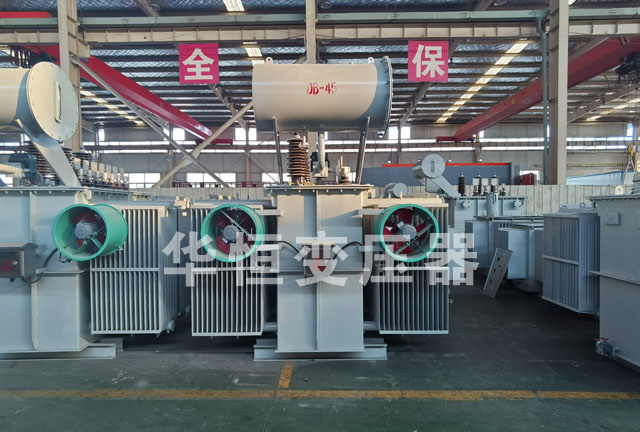 S13-6300/35忻府忻府忻府电力变压器